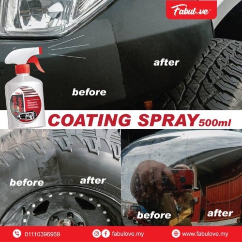Coating Spray