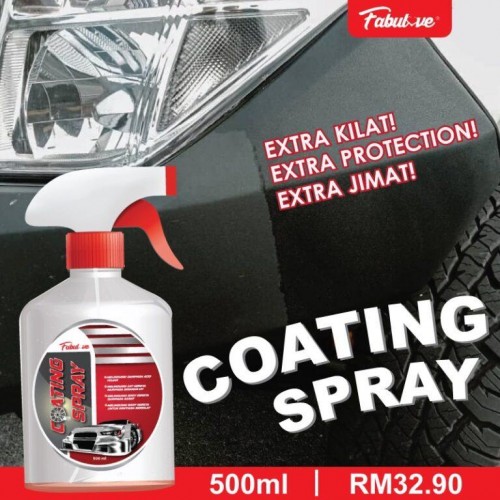 Coating Spray