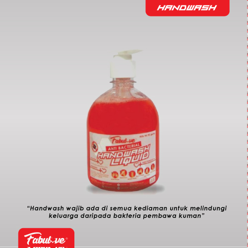 Sabun Pencuci Tangan