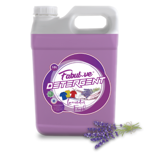 Sabun Pencuci Baju Lavender