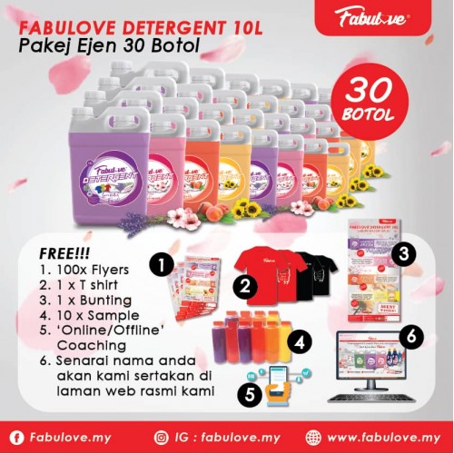 Daftar Ejen